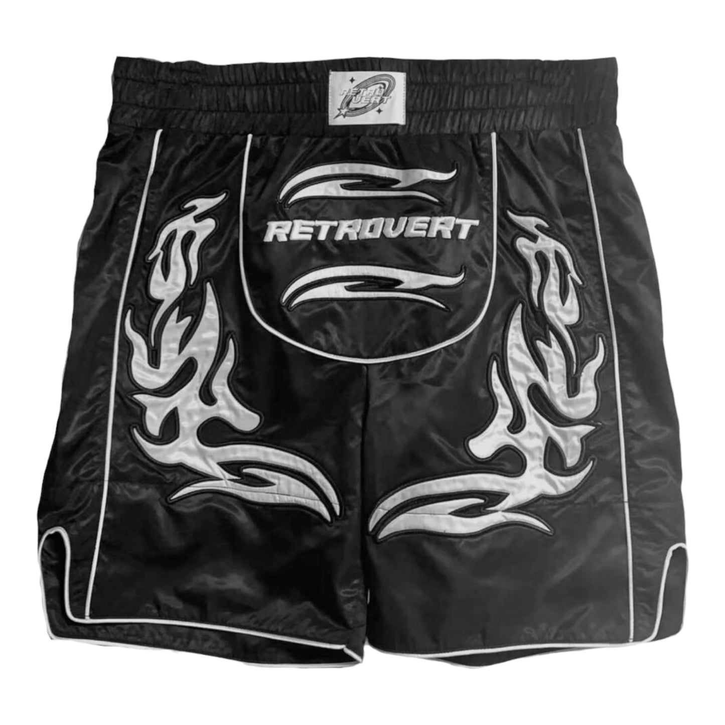 RETROVERT: Star Boxing Short Set