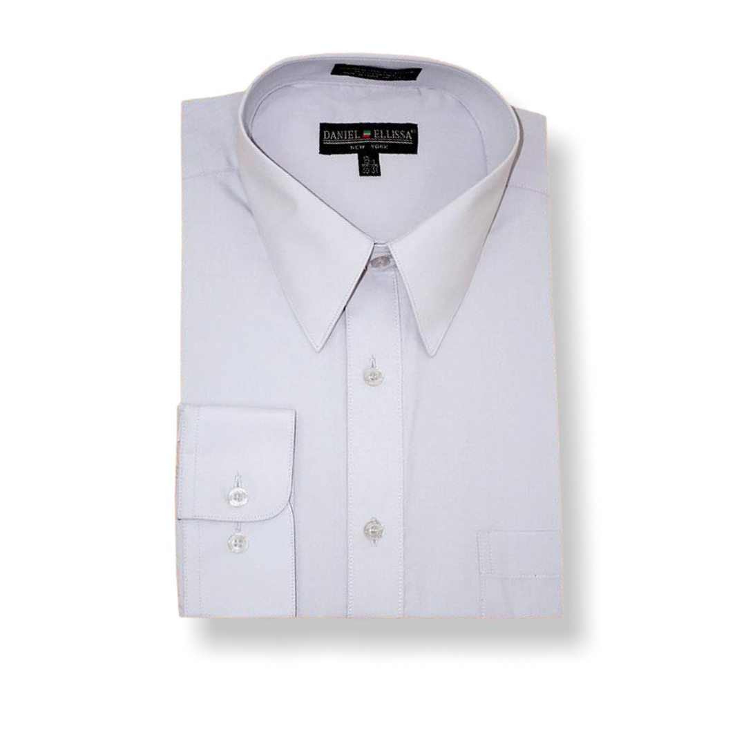DANIEL ELLISSA: Modern Dress Shirt DS3001
