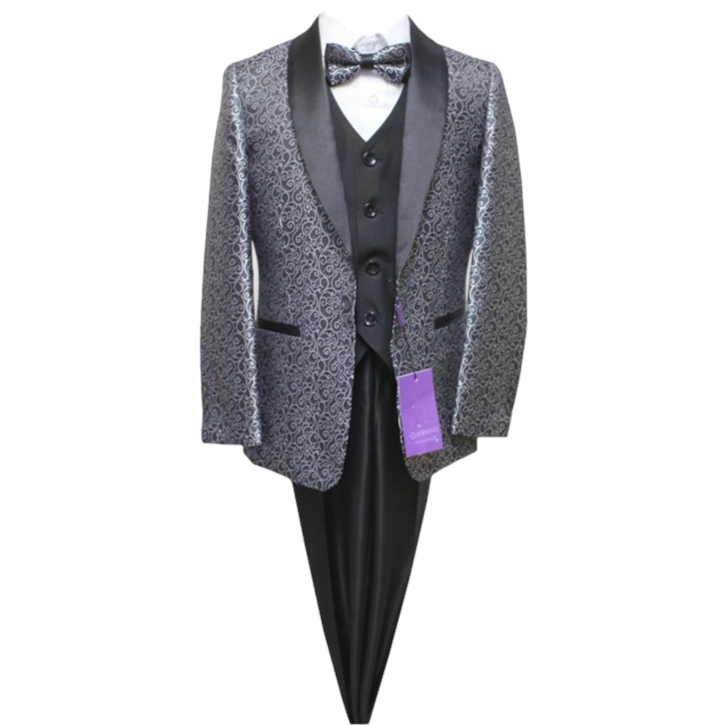 JODANO: 5pc Formal Suit/Tux 2121220