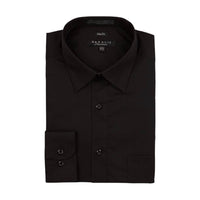 MARQUIS: Solid Slim Dress Shirt 009SL