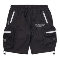 8&9: Combat Nylon Shorts