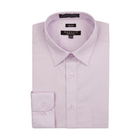 MARQUIS: Solid Slim Dress Shirt 009SL