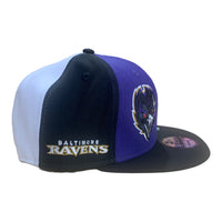 NEW ERA: Ravens Sidelines Snapback 60407948