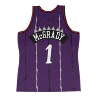 Mitchell & Ness: Mcgrady Swingman 98-99 Jersey
