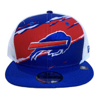 NEW ERA: Bills Tear Snapback 60371145