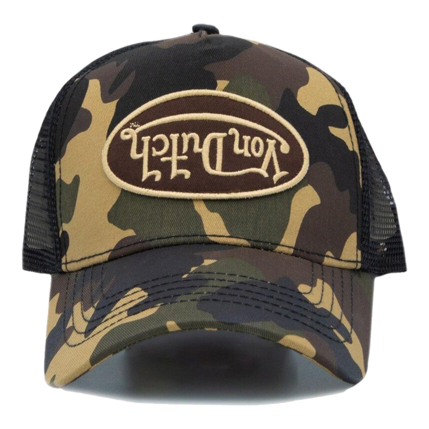 VON DUTCH: Upside Down Trucker VDHT300