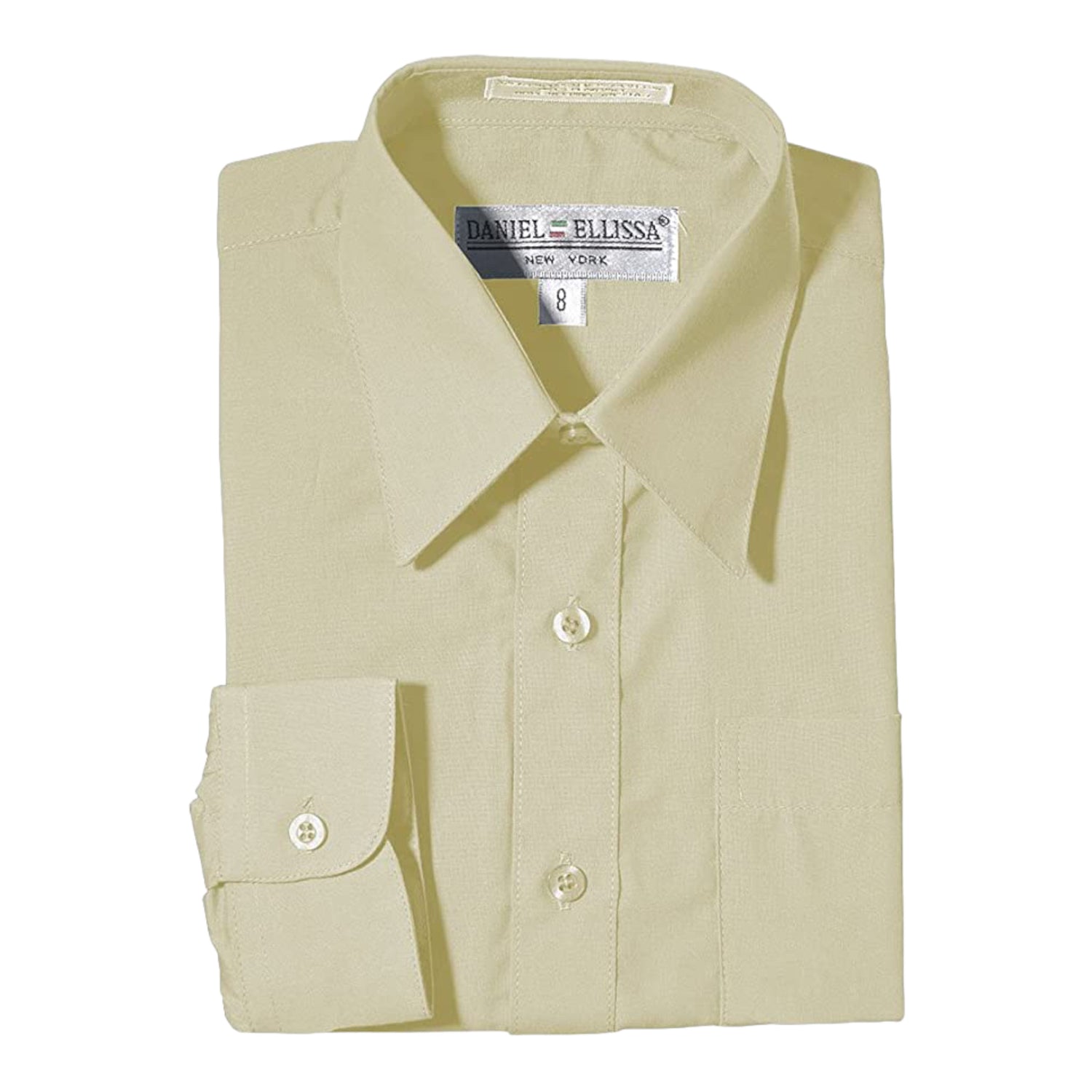 BOYS DRESS SHIRTS