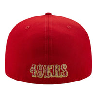 NEW ERA: San Francisco 49ERS Basic Fitted 60139823