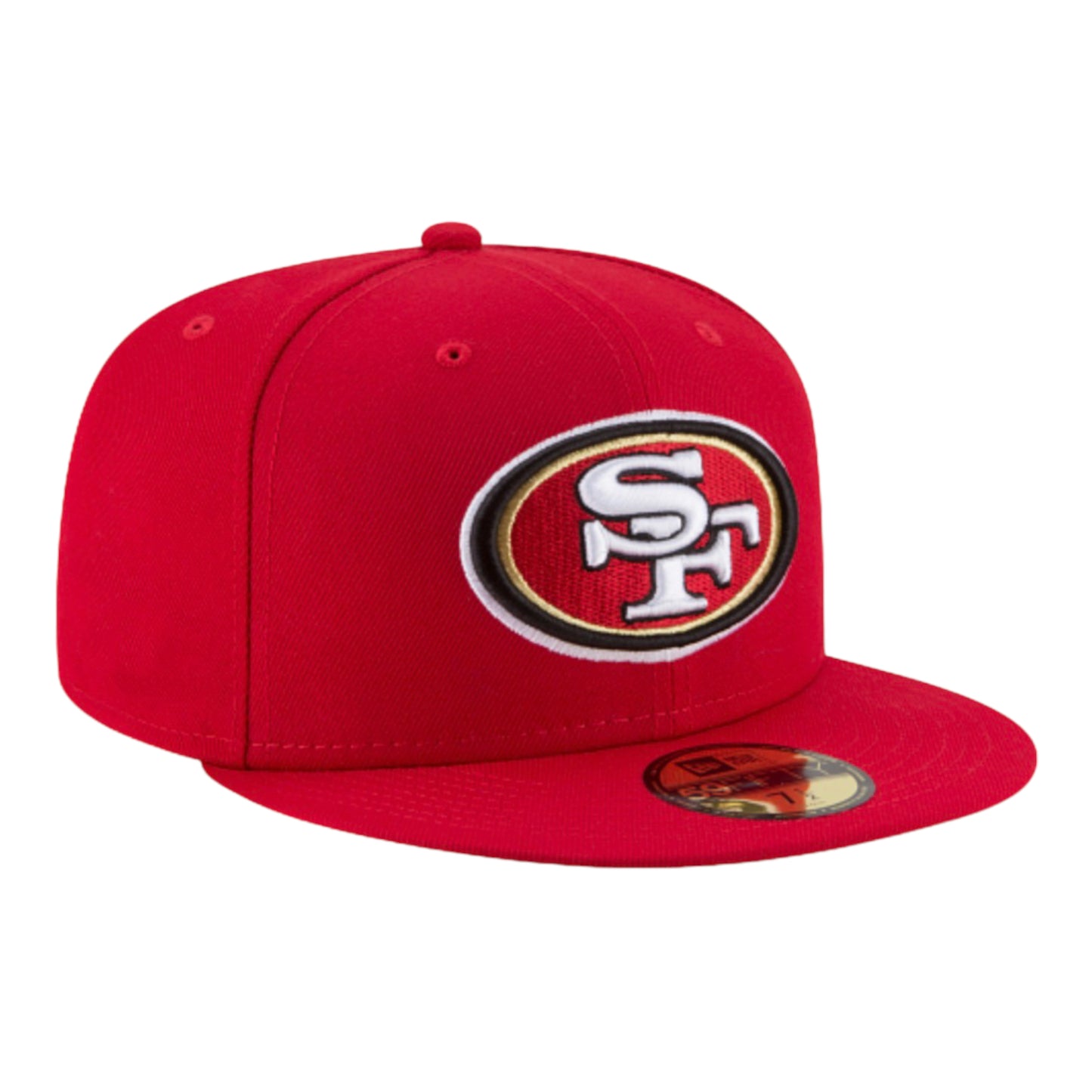 NEW ERA: San Francisco 49ERS Basic Fitted 60139823