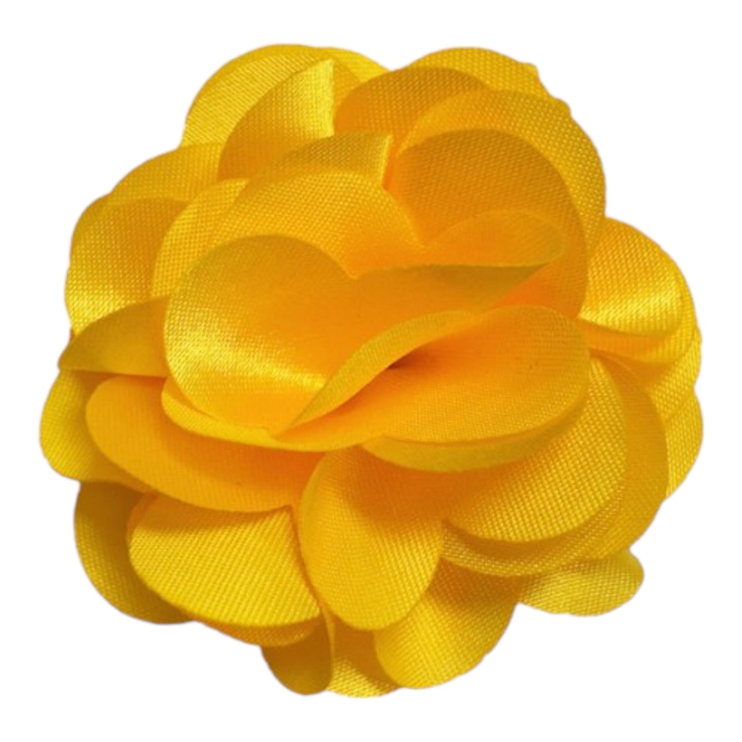 SATIN FLORAL LAPEL PINS PL90