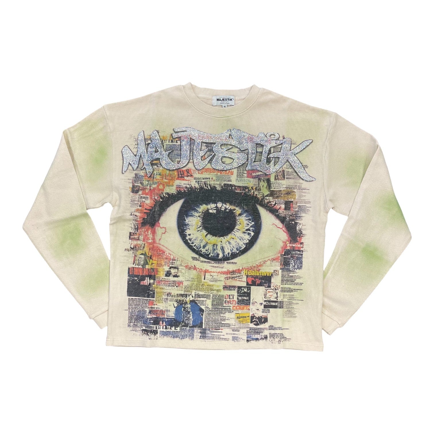 MAJESTIK: Eye Thermal LS TM2591