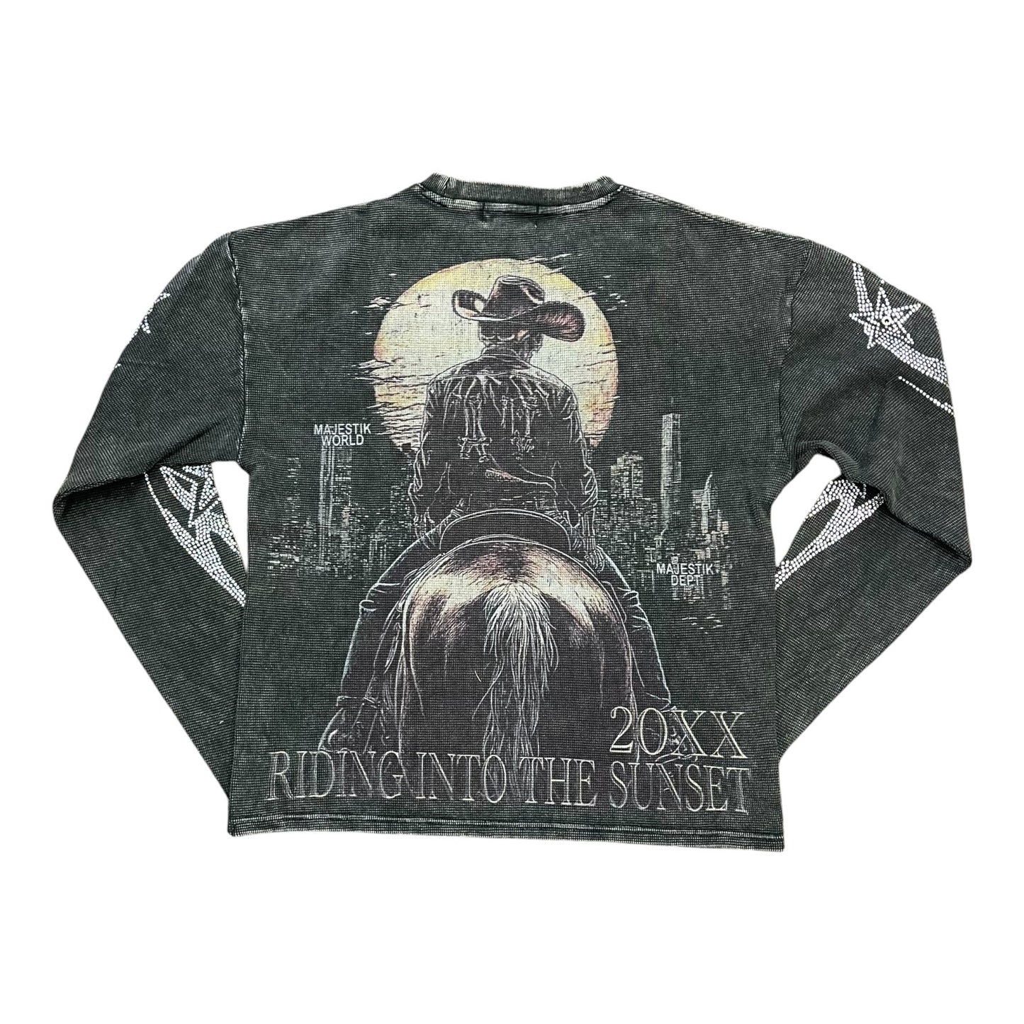 MAJESTIK: Dreams Thermal LS TM2592