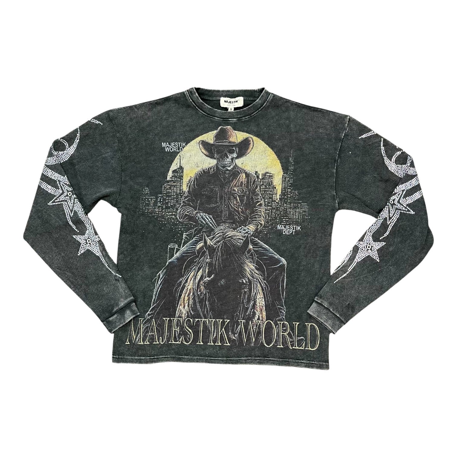 MAJESTIK: Dreams Thermal LS TM2592