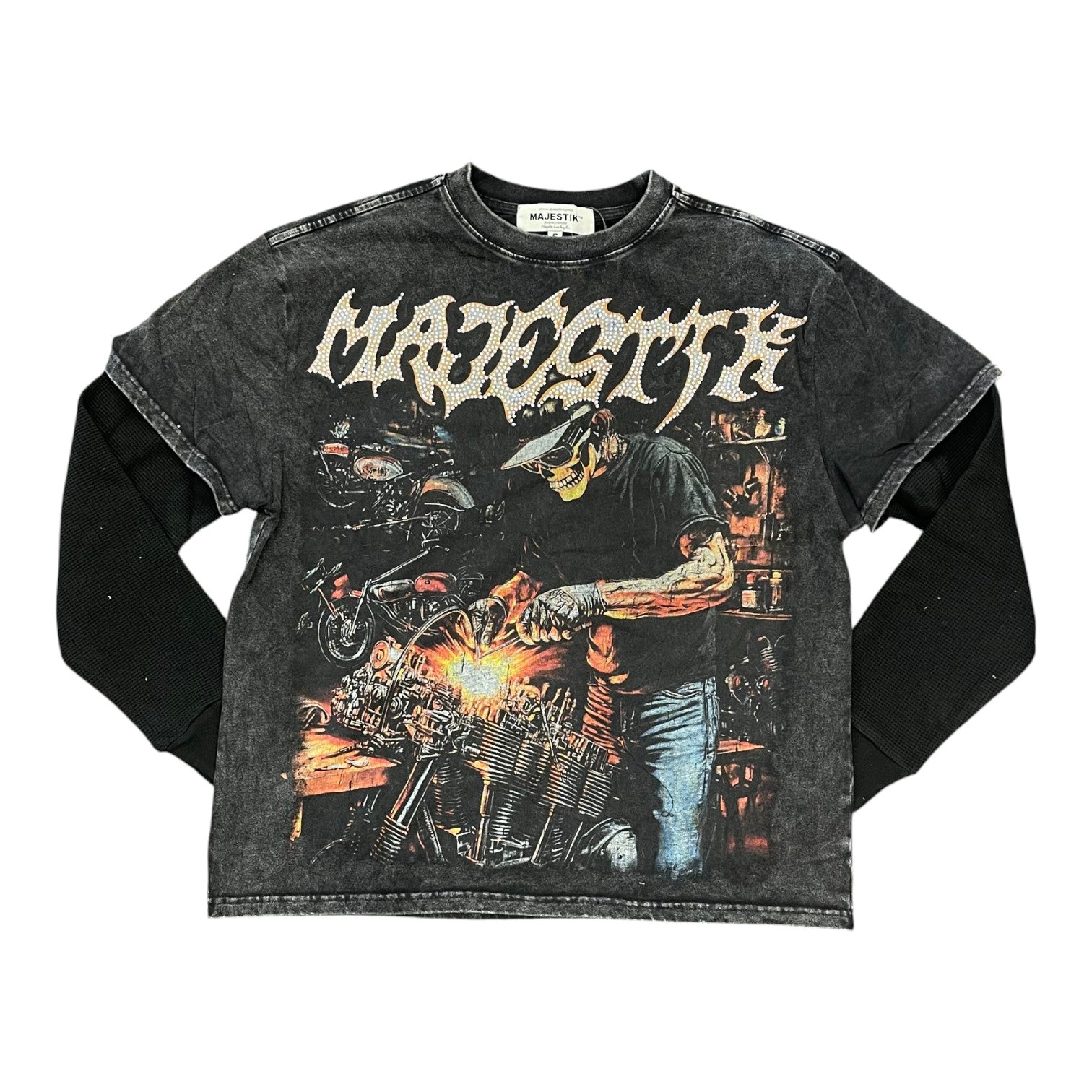 MAJESTIK: Ridden With Soul Thermal LS TW2583