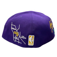 NEW ERA: Los Angeles Lakers QT Fitted 60185128
