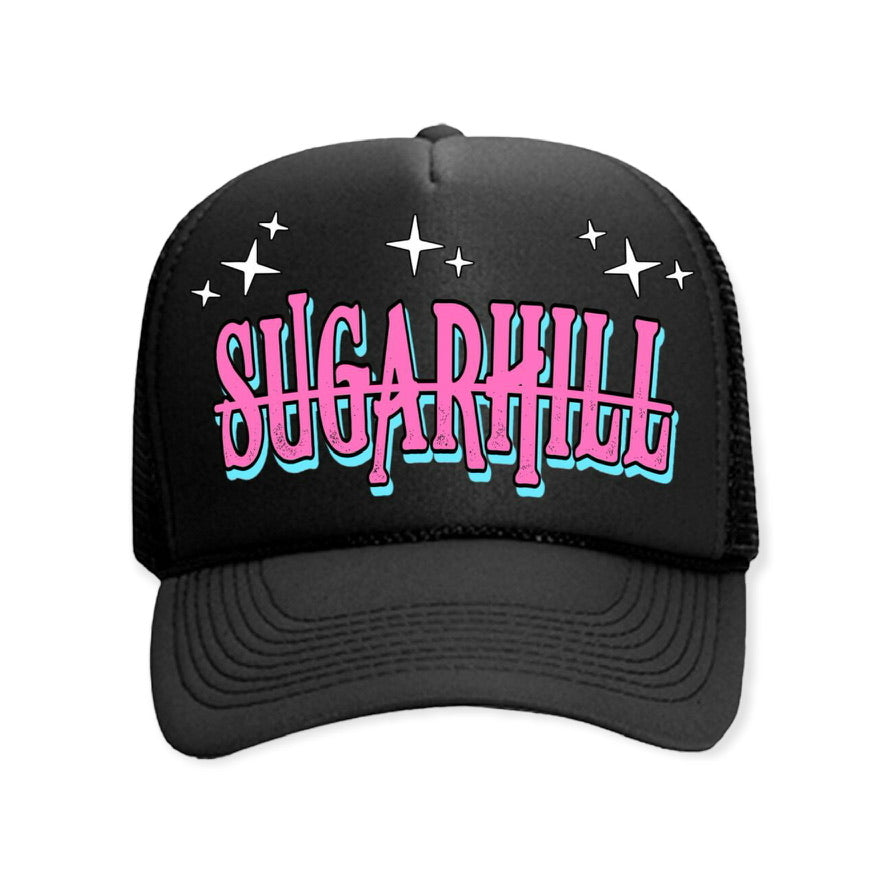 SUGARHILL: See You Later Trucker Hat 32