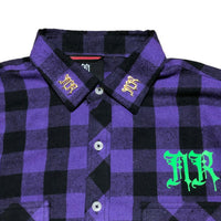 NOVEMBER REINE: Rated RN Flannel