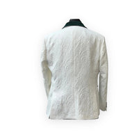 QUESSTE: PAISLEY 3PC. SLIM FIT SUIT