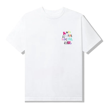 ANTI SOCIAL CLUB: Real Me SS Tee