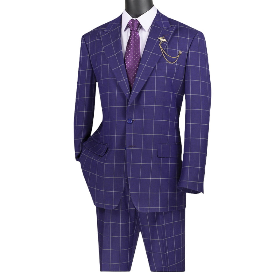 VINCI: Executive 2pc Suit 2RW-2