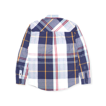 VENO: Plaid L/S Button Down V1845