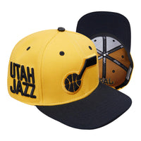 PRO STANDARD: Utah Jazz Primary Snap Back BUJ756095