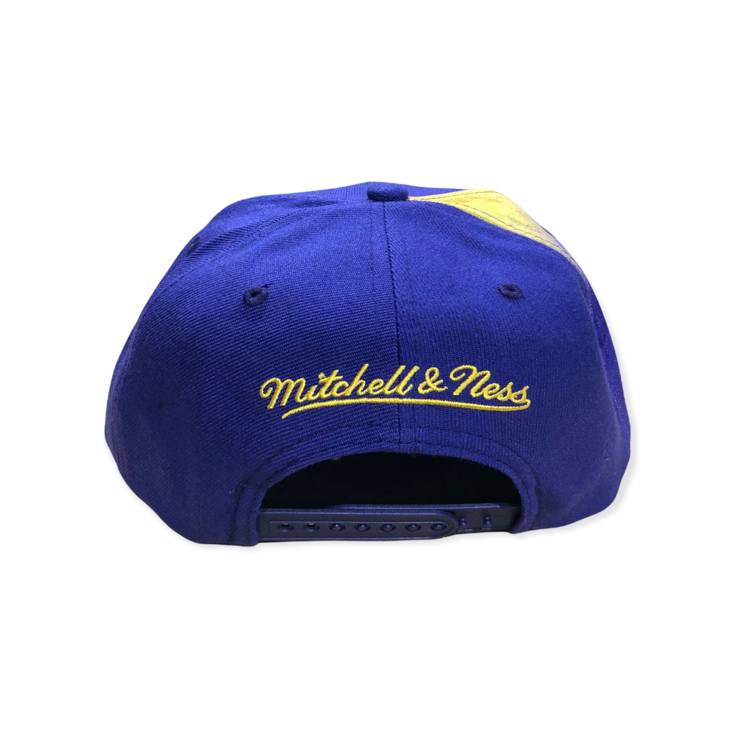 MITCHELL & NESS: Los Angeles Lakers Tapestry Snapback