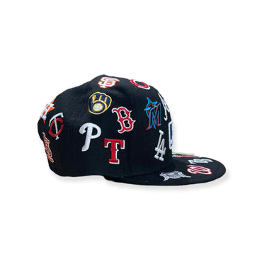 NEW ERA: MLB All Over Fitted Hat