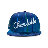NEW ERA: 2021 Charlotte Hornets City Snapback 60223694