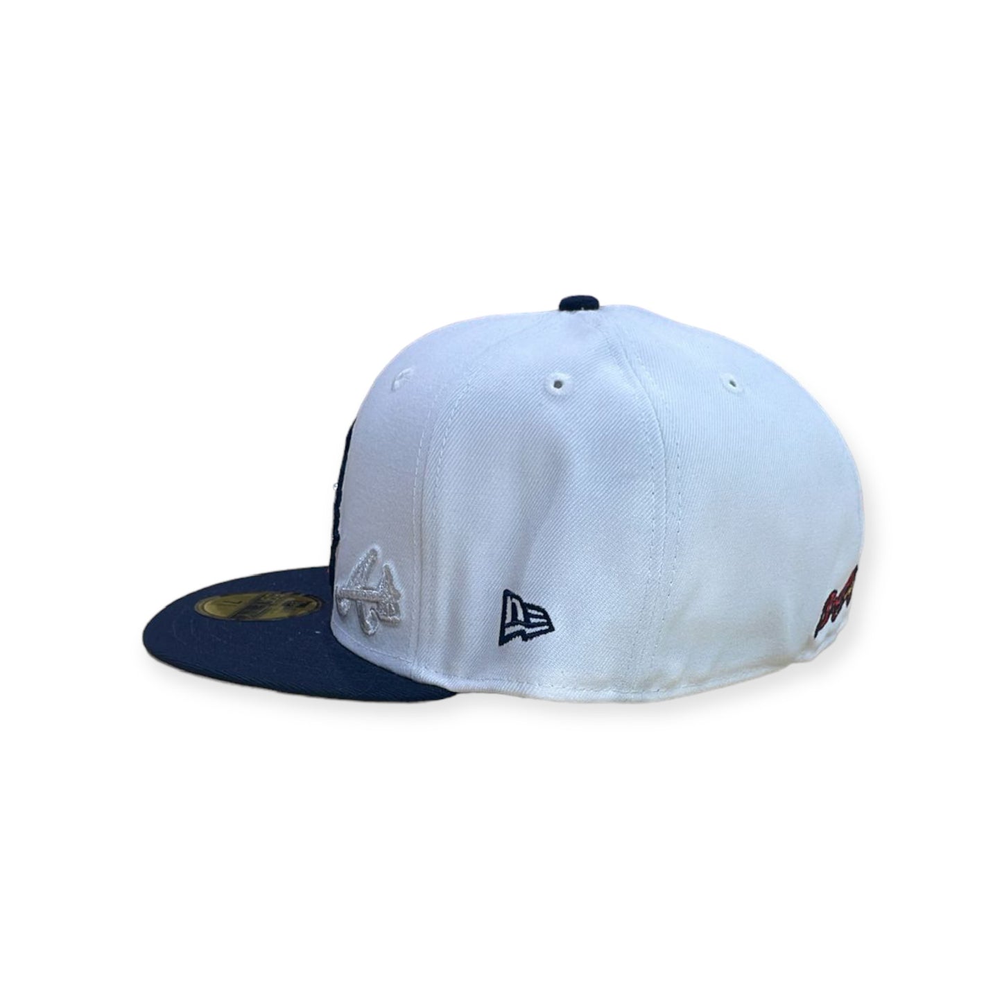 NEW ERA: Braves State Fitted 60304752