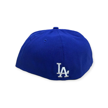 NEW ERA: Dodgers Script Fitted 60309557