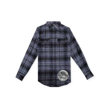 NOVEMBER REINE: Let's Go To The Moon Flannel