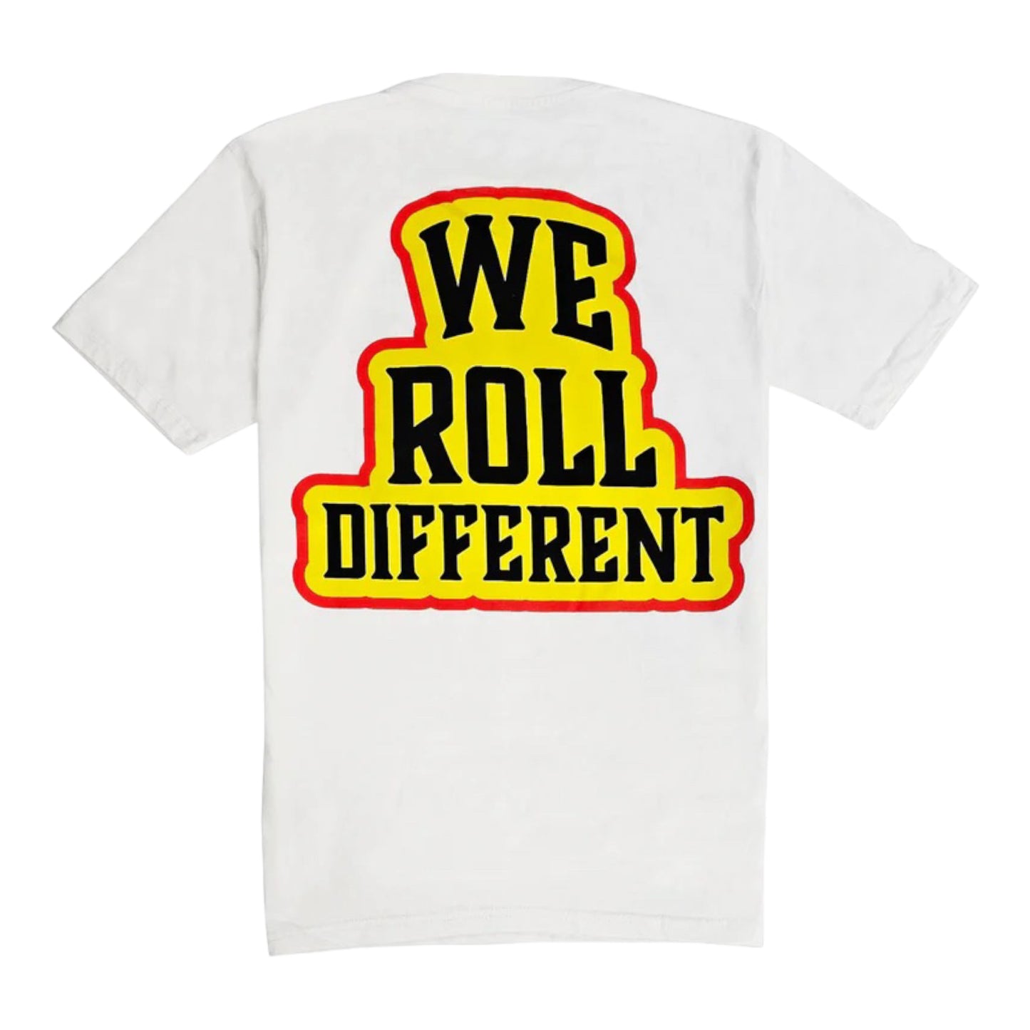 RAWYALTY: We Roll Different Short Set