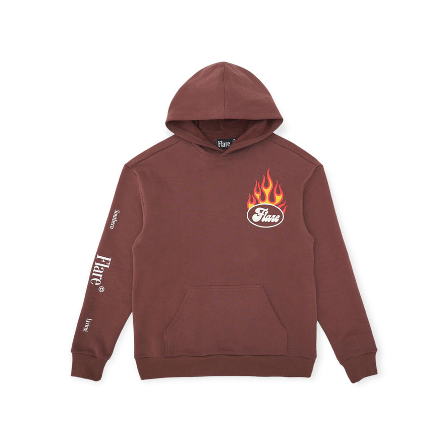 FLARE: Light The Fire Hoodie