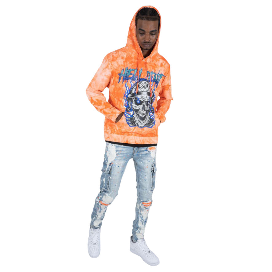 GFTD LA: Fisk Hoodie