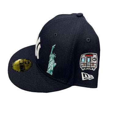 NEW ERA: New York Yankees QT Fitted 60185136