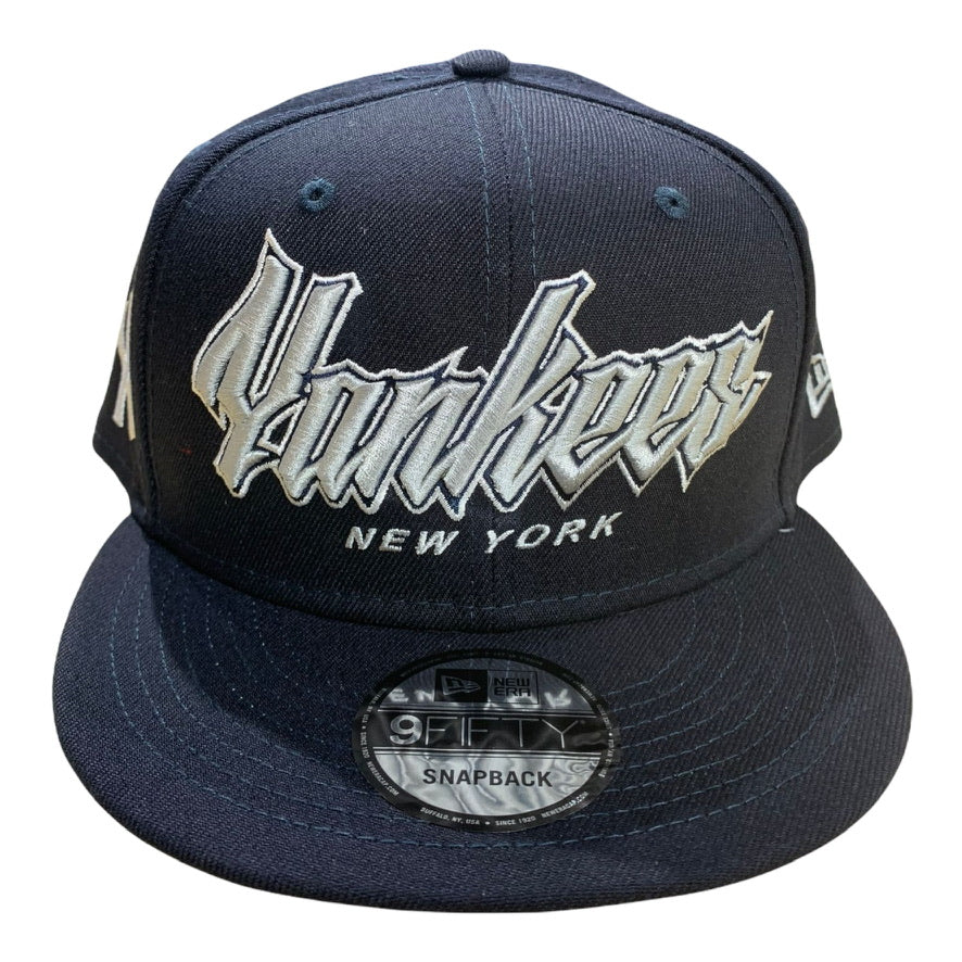 NEW ERA: Yankees Slab Snapback 12504880