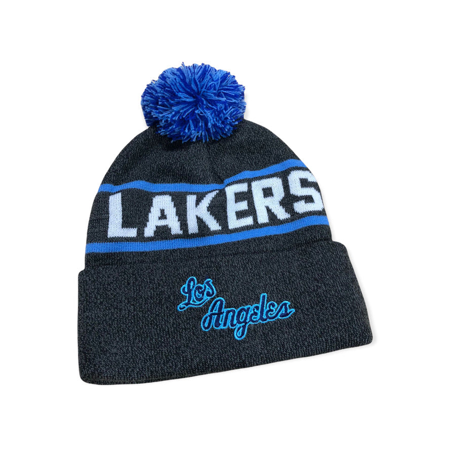MITCHELL & NESS: LA Lakers Reload Beanie