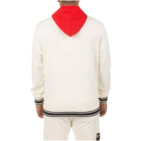HUSTLE GANG: Snowy Bezel Hoodie 211-0315