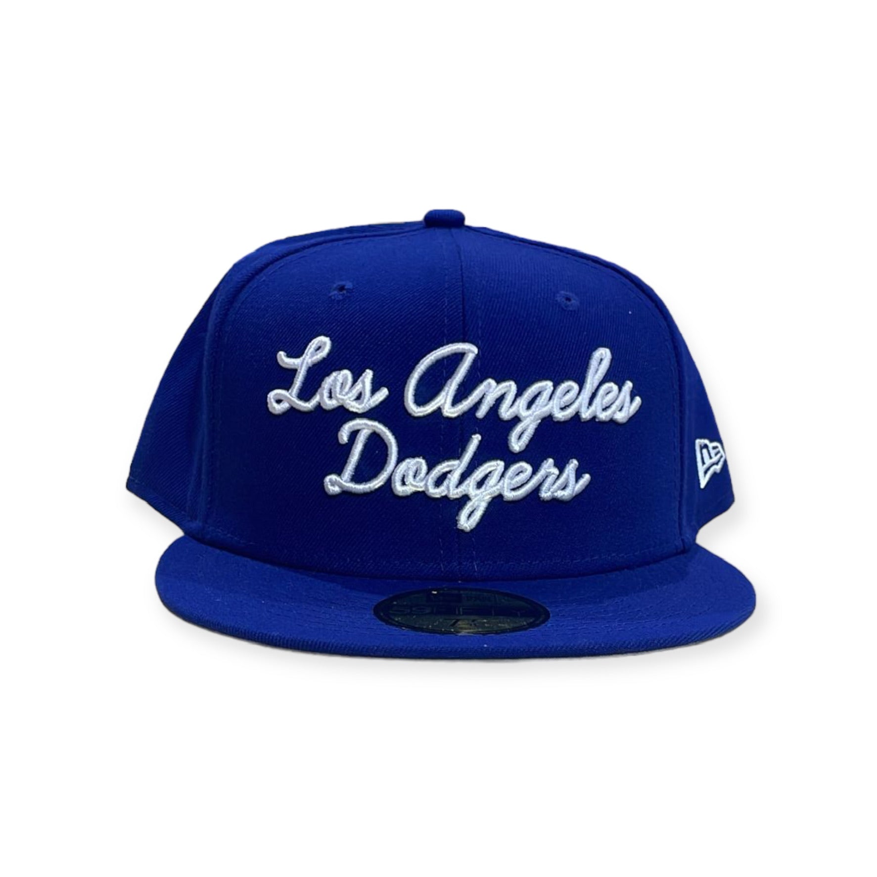 NEW ERA: Dodgers Script Fitted 60309557