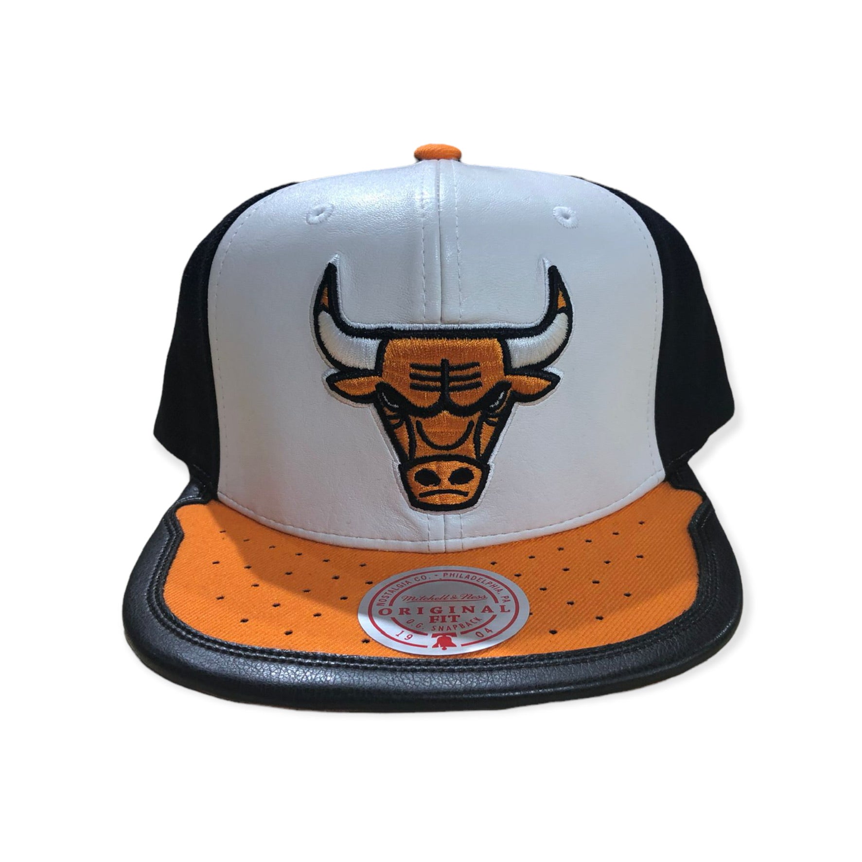 MITCHELL & NESS: Chicago Bulls Day One Snapback