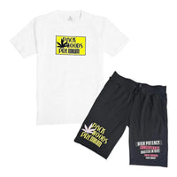 RAWYALTY: Packwoods Premium Short Set