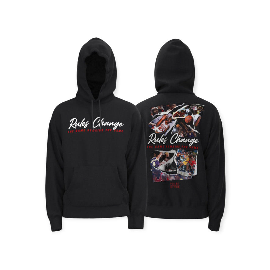POINT BLANK: Rules Have Changed Hoodie