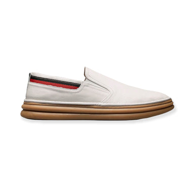 STACY ADAMS: Delmar Plain Toe Slip On 25508