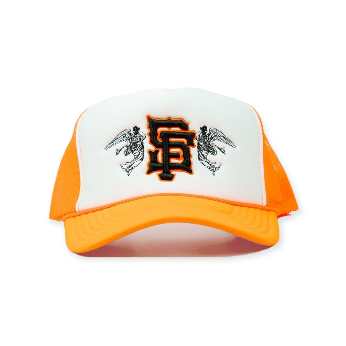 CROWN KINGS: SF Angels Trucker Hat