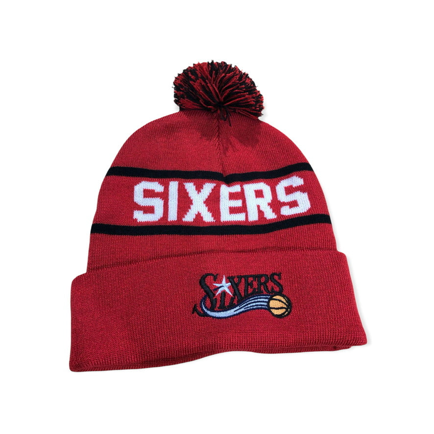 MITCHELL & NESS: 76ERS Reload Beanie