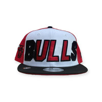NEW ERA: Bulls Bold Snapback 60298430
