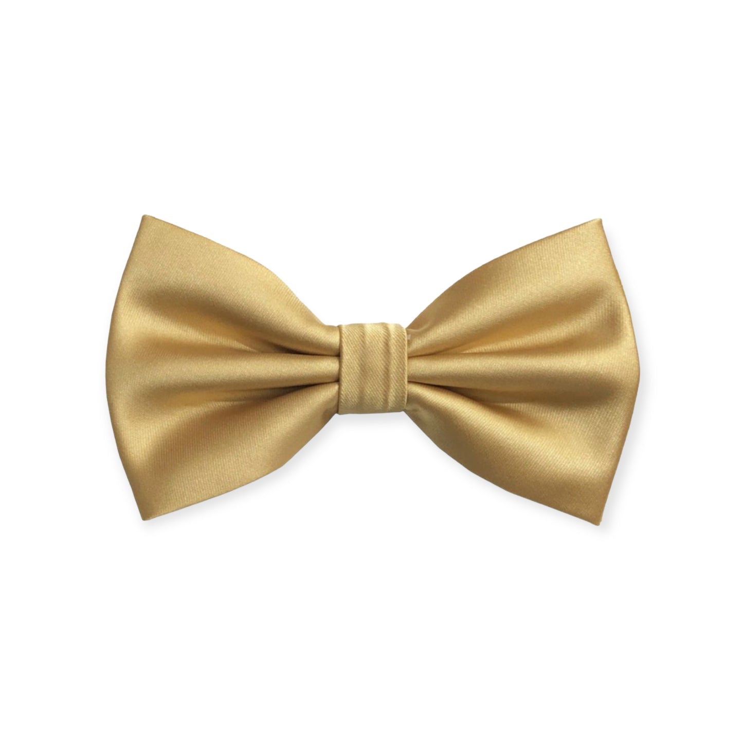 Solid Gold Bow Tie