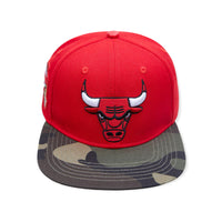 PRO STANDARD: Bulls Logo Snapback BCB754044
