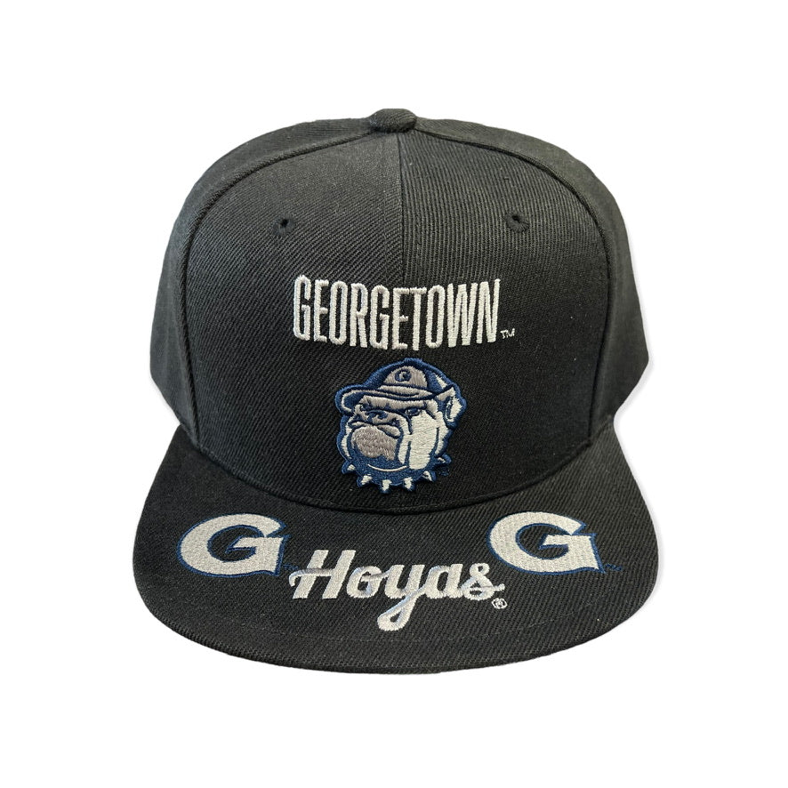 MITCHELL & NESS: Georgetown University Front Loaded Snapback